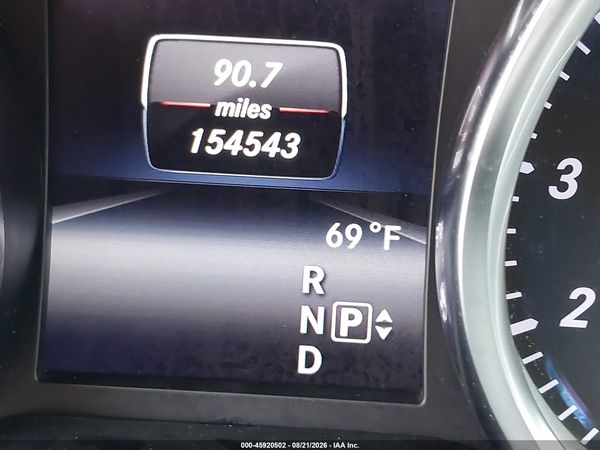 2015 MERCEDES-BENZ ML 350 4MATIC