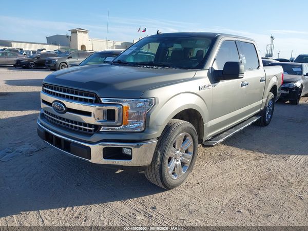 2019 FORD F-150 XLT