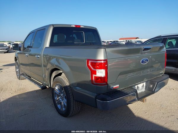 2019 FORD F-150 XLT