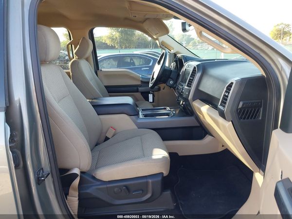 2019 FORD F-150 XLT