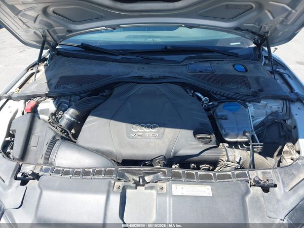 2014 AUDI A7 3.0 TDI PREMIUM PLUS