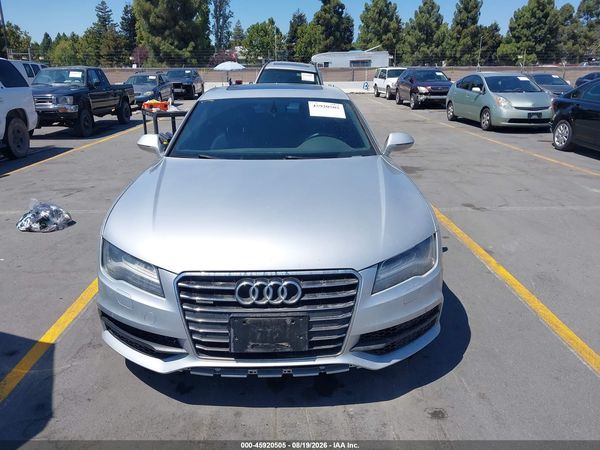 2014 AUDI A7 3.0 TDI PREMIUM PLUS