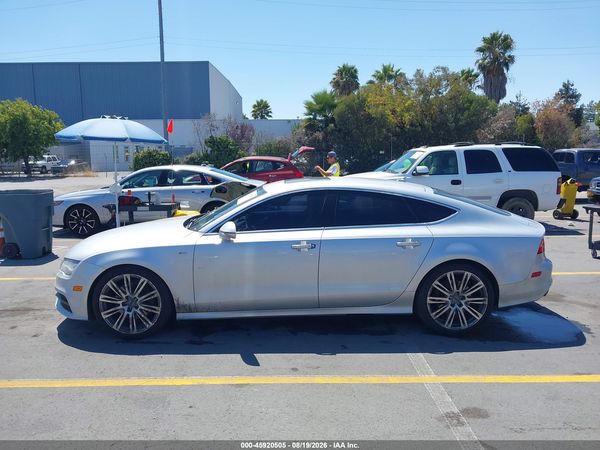 2014 AUDI A7