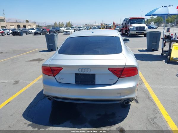 2014 AUDI A7 3.0 TDI PREMIUM PLUS