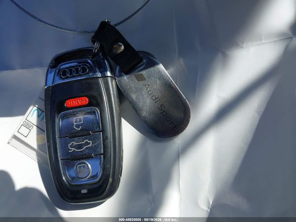 2014 AUDI A7 3.0 TDI PREMIUM PLUS