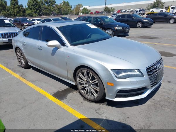 2014 AUDI A7 3.0 TDI PREMIUM PLUS