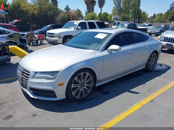 2014 AUDI A7 3.0 TDI PREMIUM PLUS