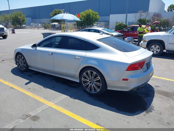 2014 AUDI A7 3.0 TDI PREMIUM PLUS