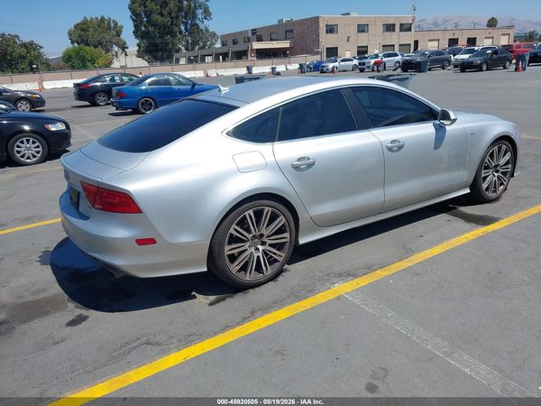2014 AUDI A7 3.0 TDI PREMIUM PLUS