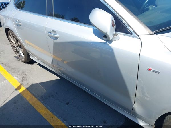 2014 AUDI A7 3.0 TDI PREMIUM PLUS