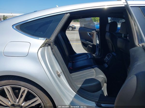 2014 AUDI A7 3.0 TDI PREMIUM PLUS