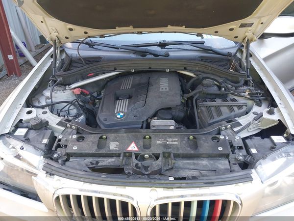 2012 BMW X3 XDRIVE28I