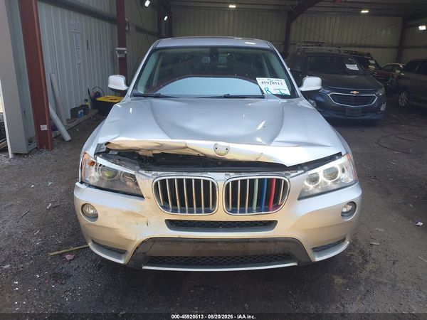 2012 BMW X3 XDRIVE28I