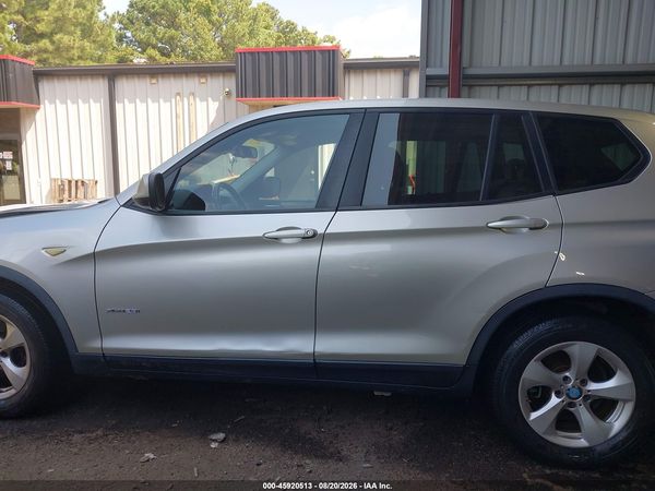 2012 BMW X3 XDRIVE28I