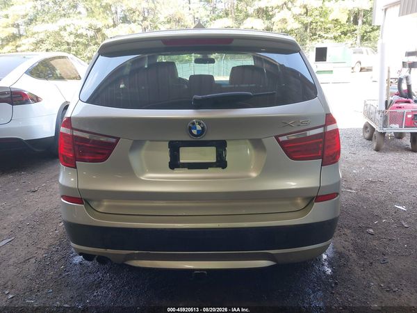 2012 BMW X3 XDRIVE28I