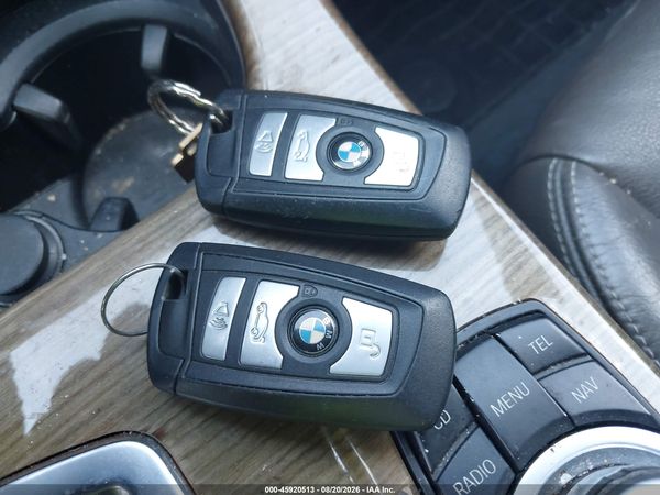 2012 BMW X3 XDRIVE28I