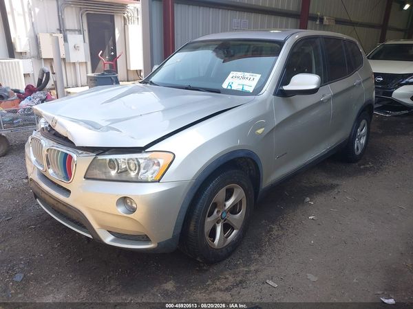 2012 BMW X3 XDRIVE28I
