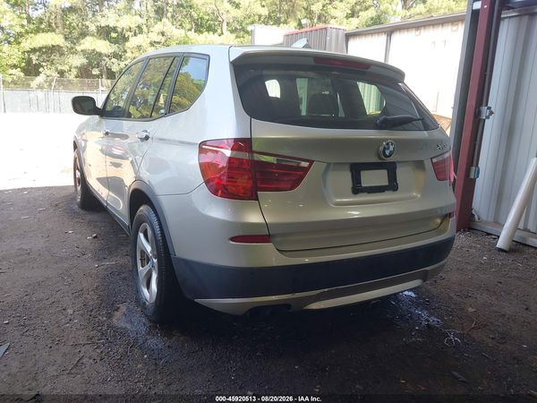 2012 BMW X3 XDRIVE28I