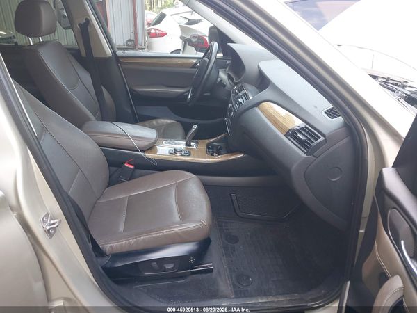 2012 BMW X3 XDRIVE28I