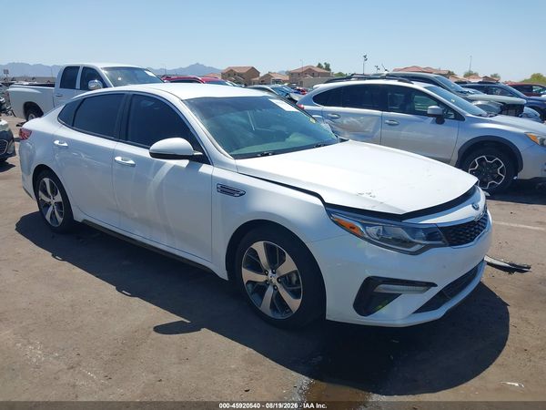 2020 KIA OPTIMA S — I1