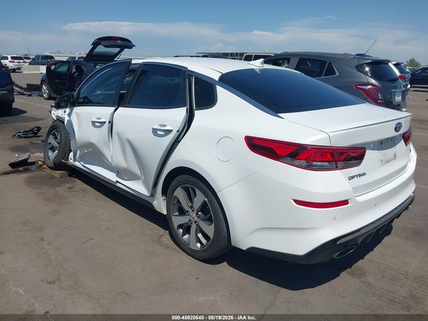 2020 KIA OPTIMA S — I3