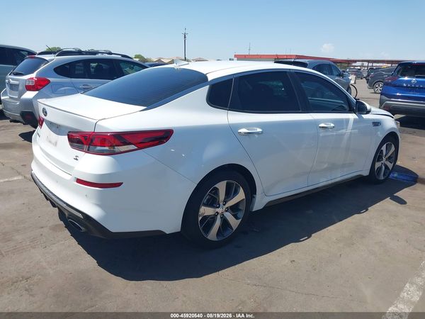 2020 KIA OPTIMA S — I4
