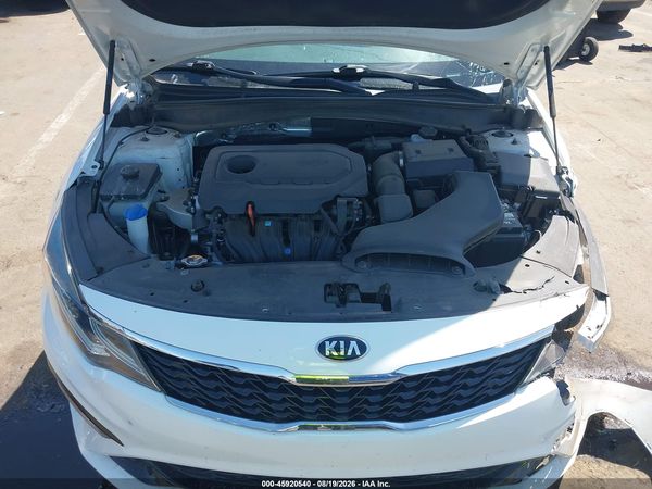 2020 KIA OPTIMA S — I10