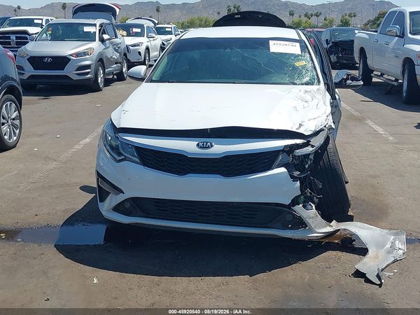 2020 KIA OPTIMA S — I115