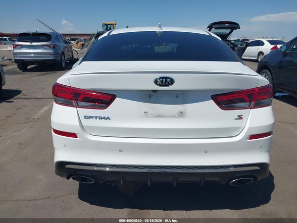 2020 KIA OPTIMA S — I119