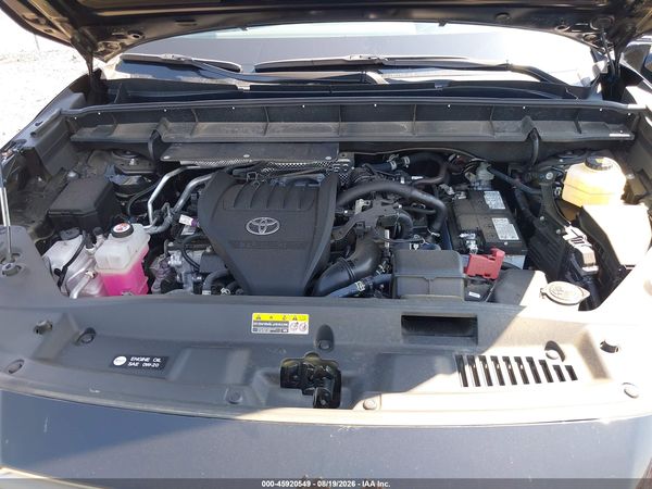 2024 TOYOTA HIGHLANDER XLE