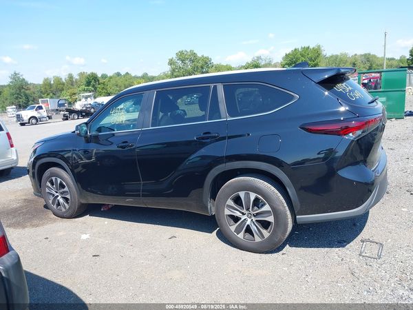 2024 TOYOTA HIGHLANDER