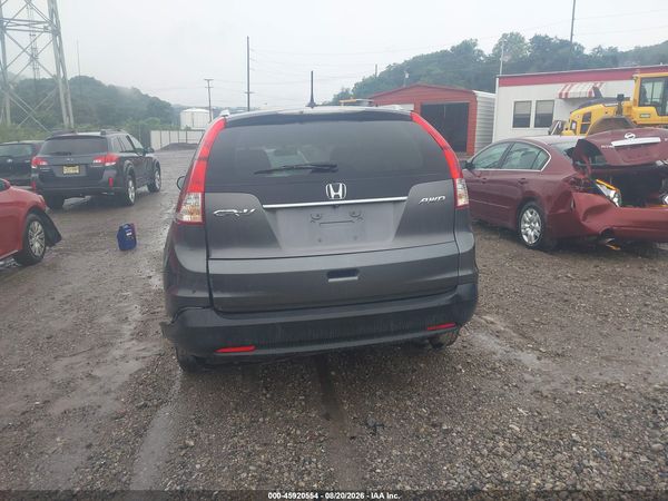 2014 HONDA CR-V EX-L