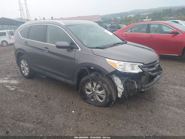 2014 HONDA CR-V EX-L