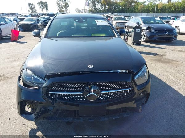 2022 MERCEDES-BENZ E 350 E350