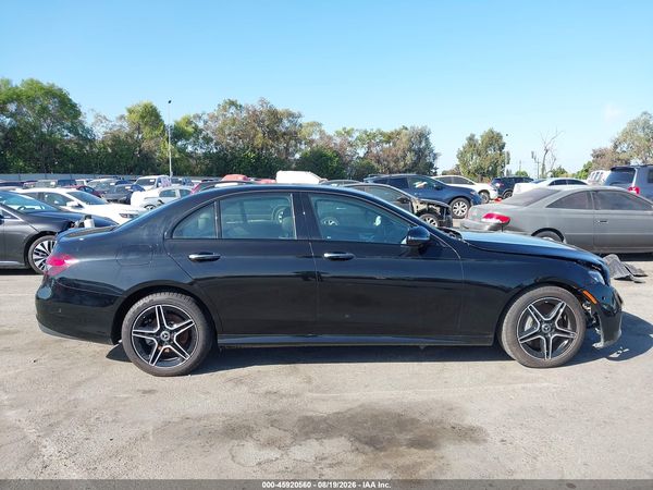 2022 MERCEDES-BENZ E 350 E350