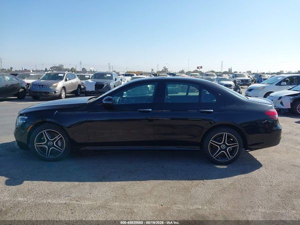 2022 MERCEDES-BENZ E 350