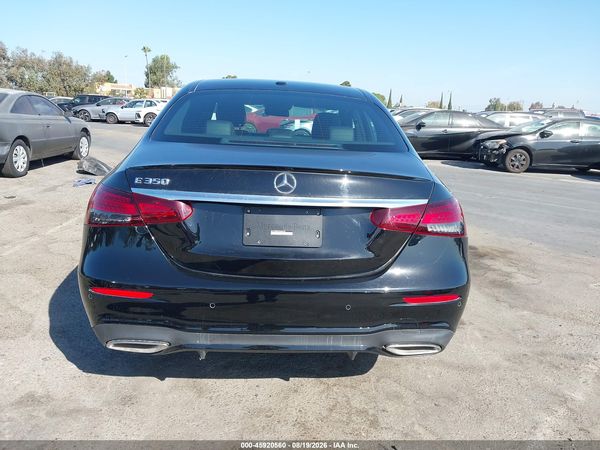 2022 MERCEDES-BENZ E 350 E350