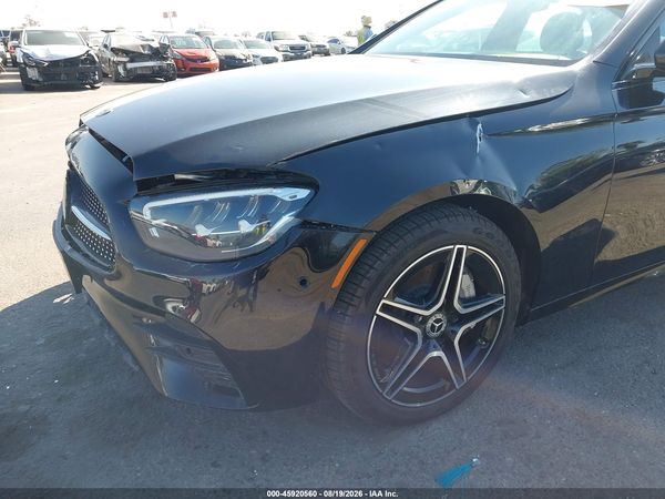 2022 MERCEDES-BENZ E 350 E350
