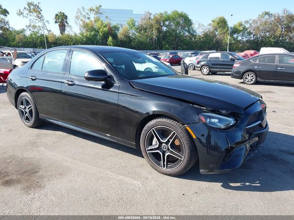 2022 MERCEDES-BENZ E 350 E350