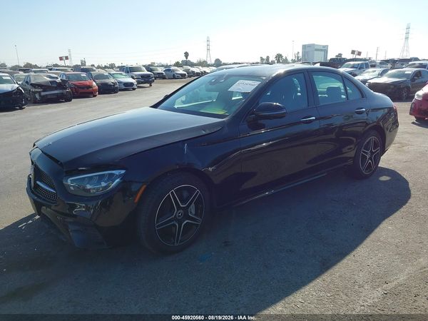 2022 MERCEDES-BENZ E 350 E350