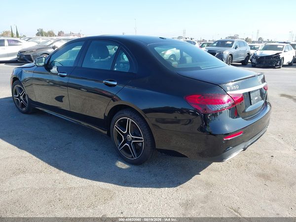 2022 MERCEDES-BENZ E 350 E350