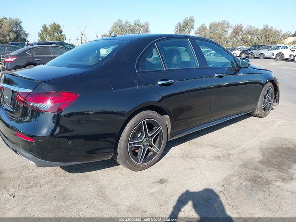 2022 MERCEDES-BENZ E 350 E350