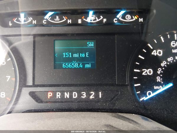 2017 FORD F-150 XL
