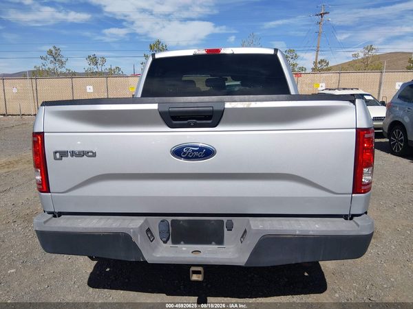 2017 FORD F-150 XL