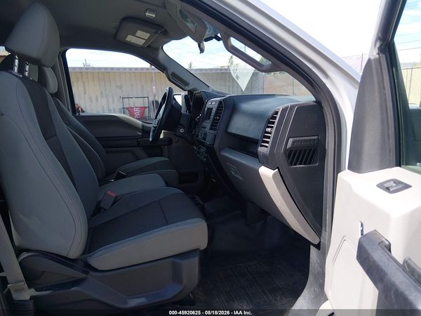 2017 FORD F-150 XL