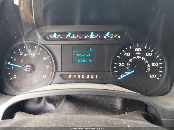 2017 FORD F-150 XL
