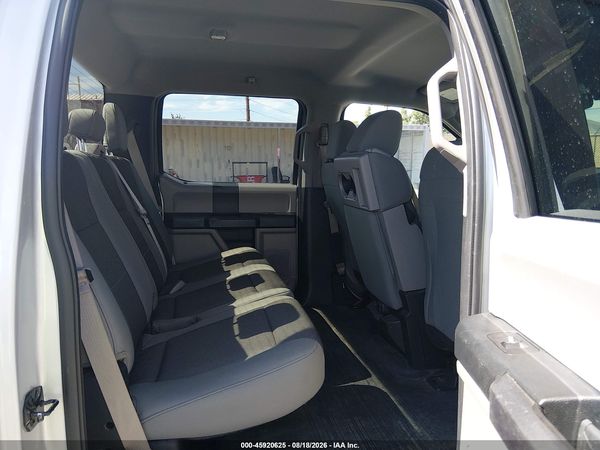 2017 FORD F-150 XL