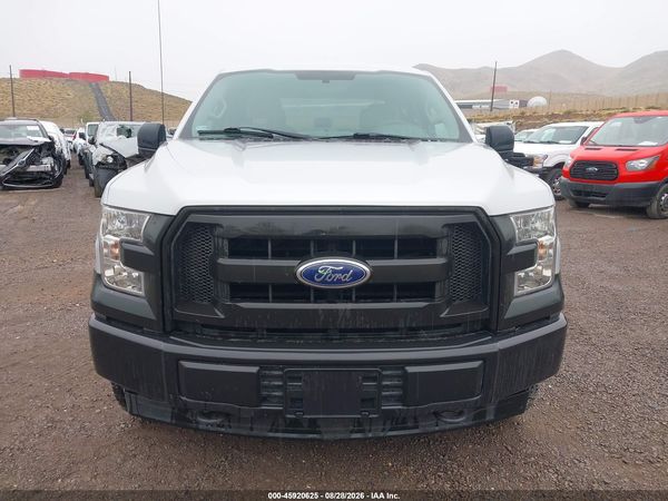 2017 FORD F-150 XL