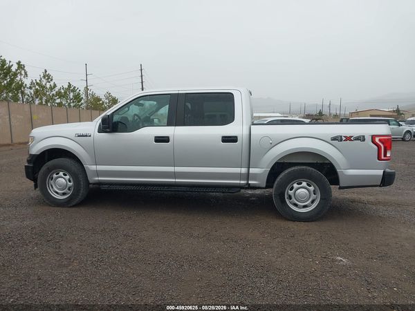 2017 FORD F-150 XL
