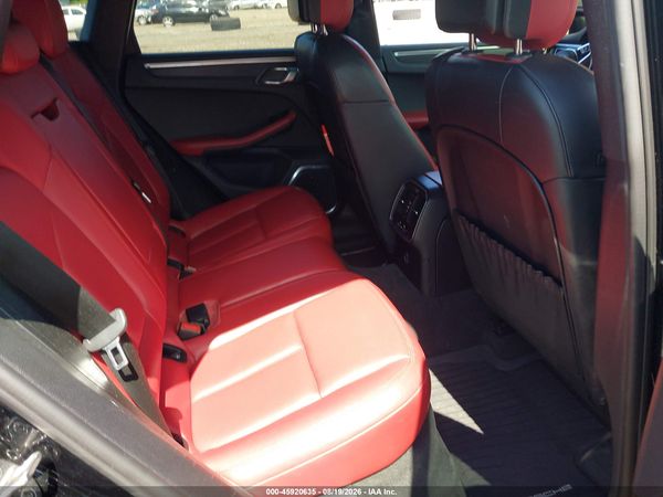 2018 PORSCHE MACAN GTS